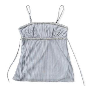 SOULMATES glitter camisole